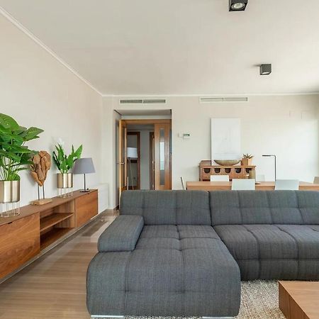 Paradero Rental B75 Vistas Al Mar Калпе Екстериор снимка