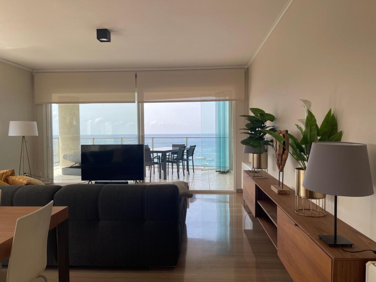 Paradero Rental B75 Vistas Al Mar Калпе Екстериор снимка