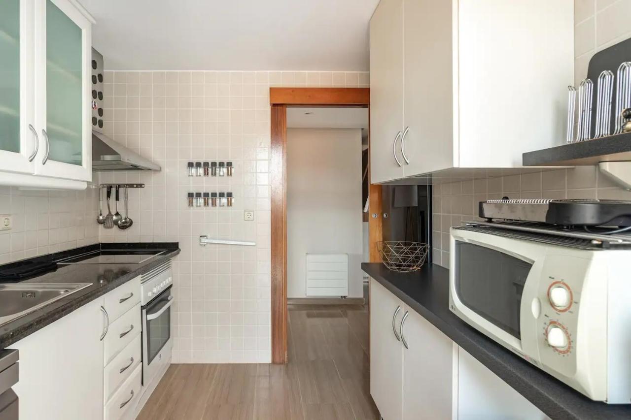 Paradero Rental B75 Vistas Al Mar Калпе Екстериор снимка