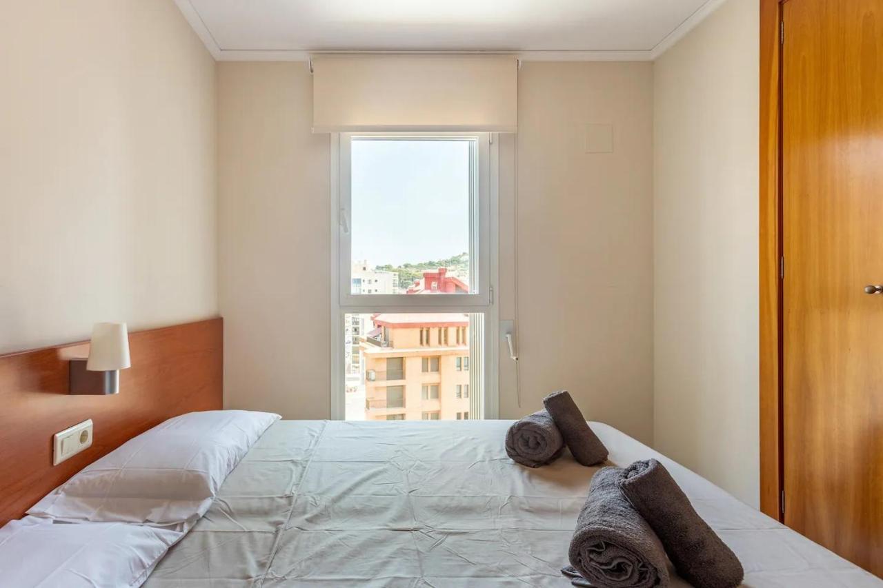 Paradero Rental B75 Vistas Al Mar Калпе Екстериор снимка
