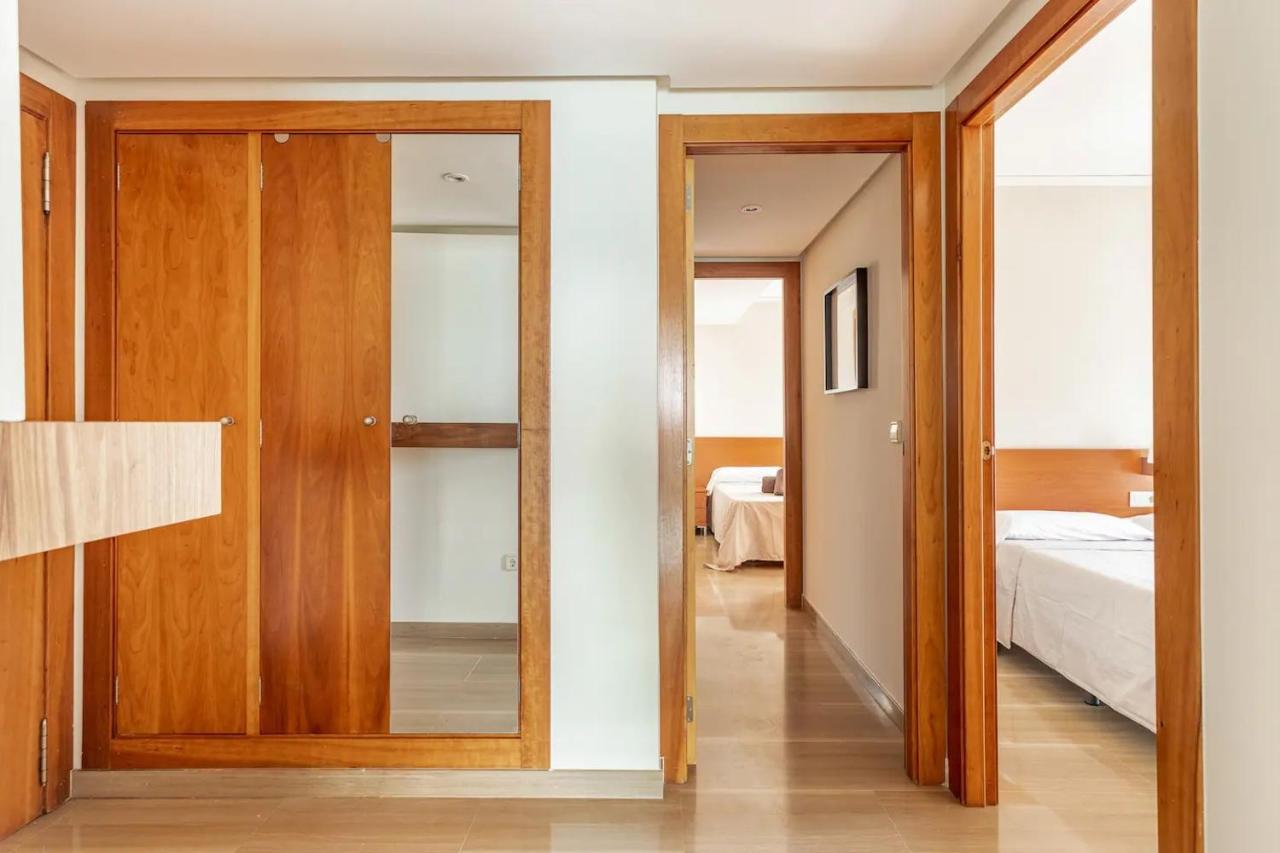 Paradero Rental B75 Vistas Al Mar Калпе Екстериор снимка