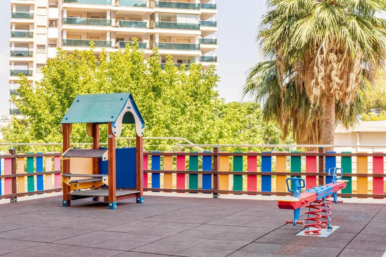 Paradero Rental B75 Vistas Al Mar Калпе Екстериор снимка